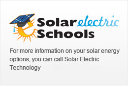 Solar Electric Schools